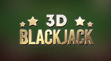 3D Blackjack – Geriausia 3D versija