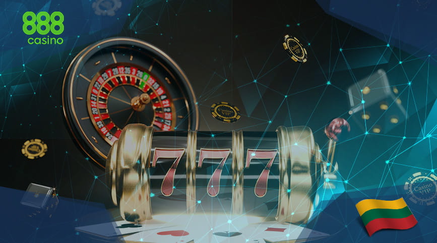 888casino internetiniai kazino žaidimai Lietuvoje
