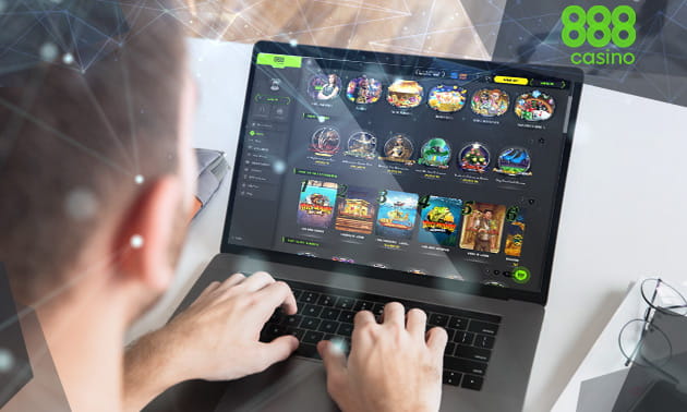 888casino internetinio kazino apžvalga