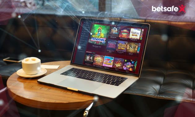 Betsafe internetinio kazino apžvalga