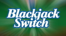 Blackjack Switch - Aukščiausio RTP žaidimas