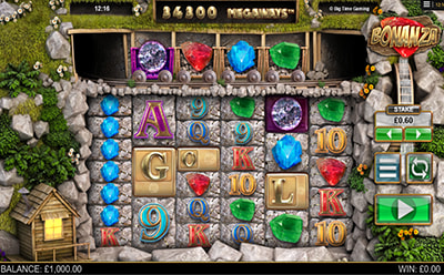The Bonanza Megaways lošimo automatas 7bet lietuviškame internetiniame kazino