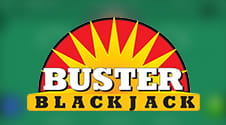 Buster Blackjack – Geriausia versija su papildomais statymais