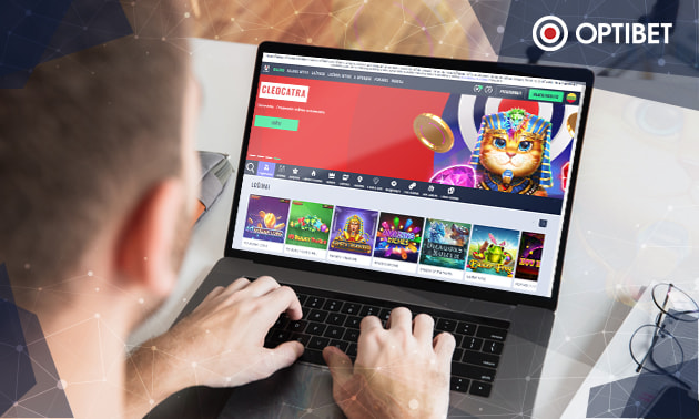 Optibet kazino internete apžvalga