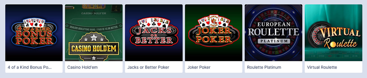 Optibet ruletė, blackjack ir kiti stalo žaidimai