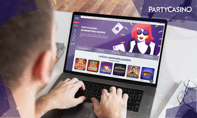 Overview of Pary PartyCasino Online Casino