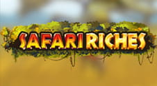 #2 lošimo automatas Safari Riches - Unikaliausias žaidimas